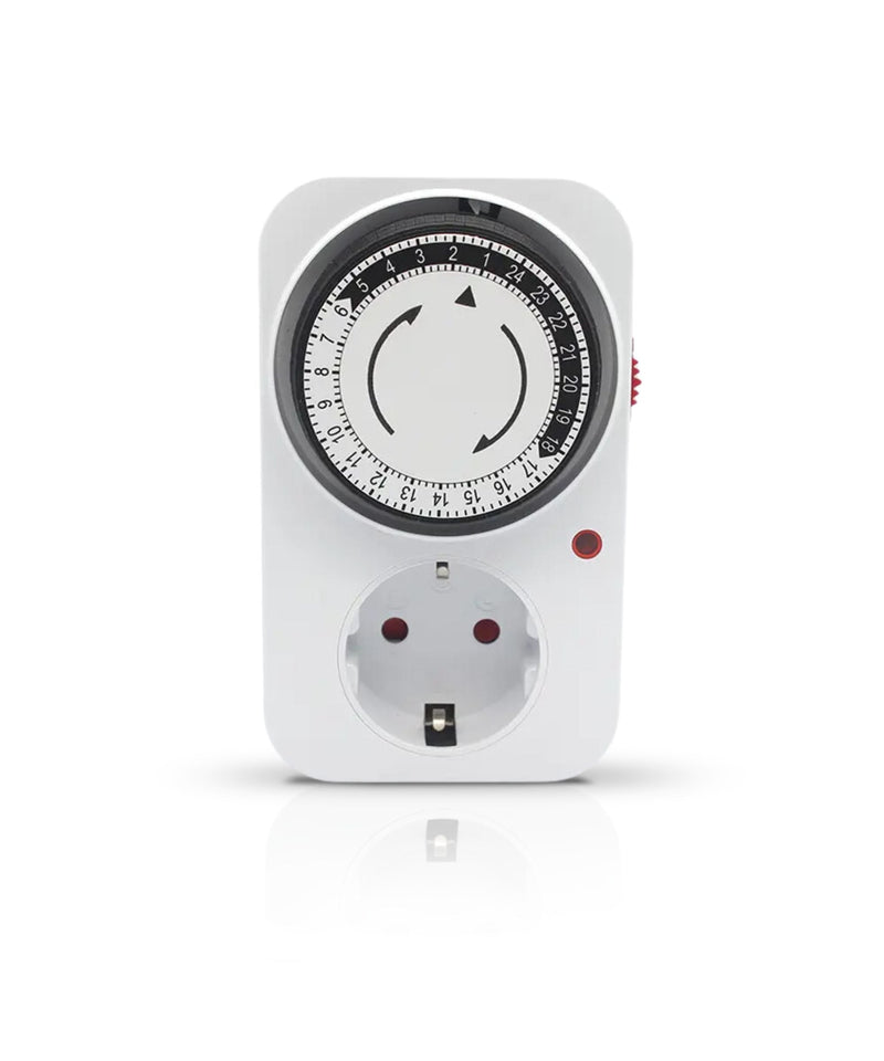 Homezie Timer - Save on your energy bill!