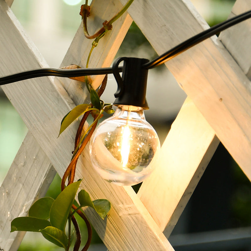 6 Spare bulbs for Homezie Light Cord