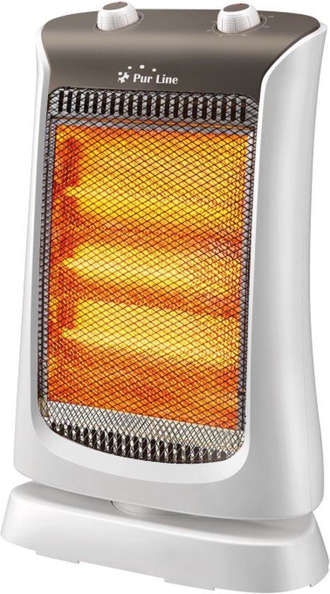 Purline Electric Heater | 1200W | 3 Settings