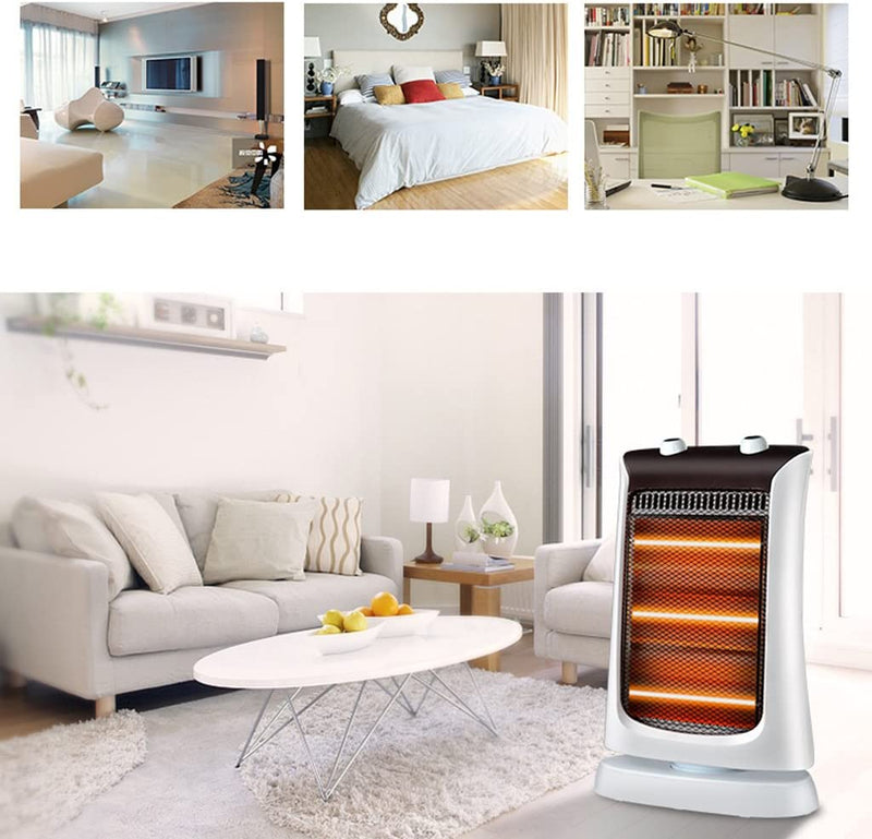 Purline Electric Heater | 1200W | 3 Settings
