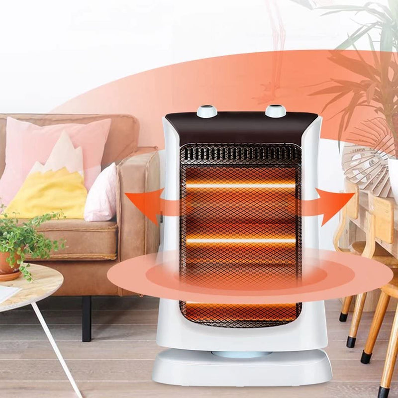 Purline Electric Heater | 1200W | 3 Settings