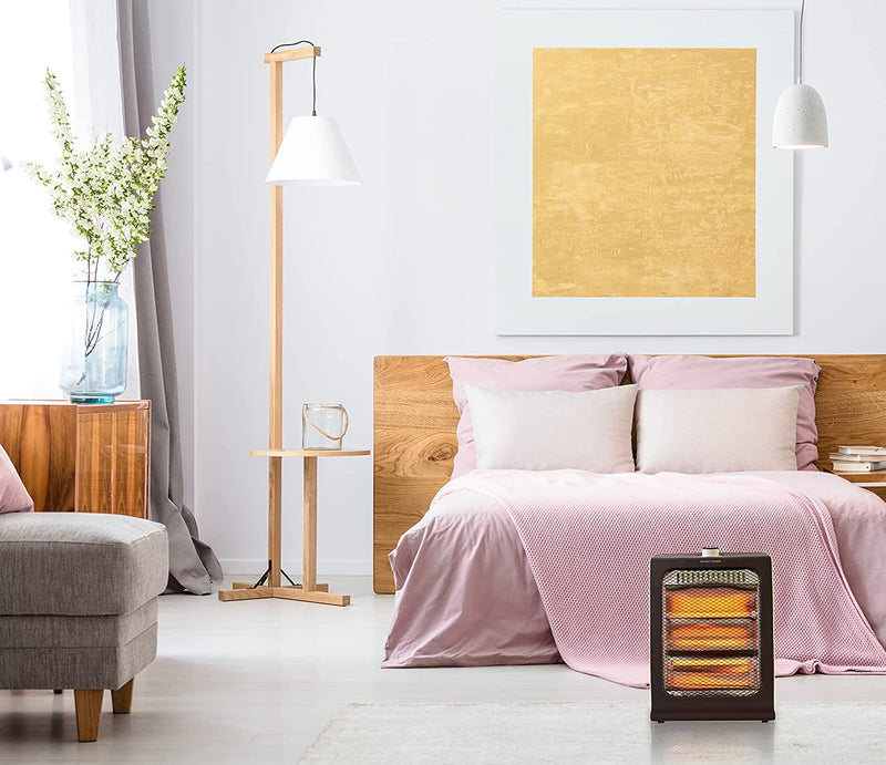 Purline Electric Heater | 800W | 2 Settings