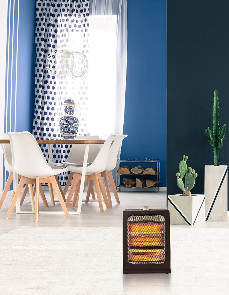 Purline Electric Heater | 800W | 2 Settings