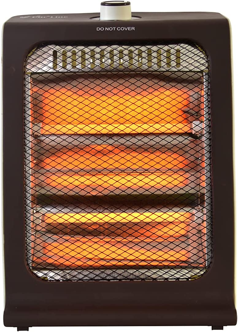 Purline Electric Heater | 800W | 2 Settings