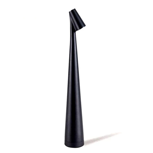 Homezie StandGlow | Floor Table Lamp | Unique Design | Long Battery Life | Night Light | Wireless Lamp